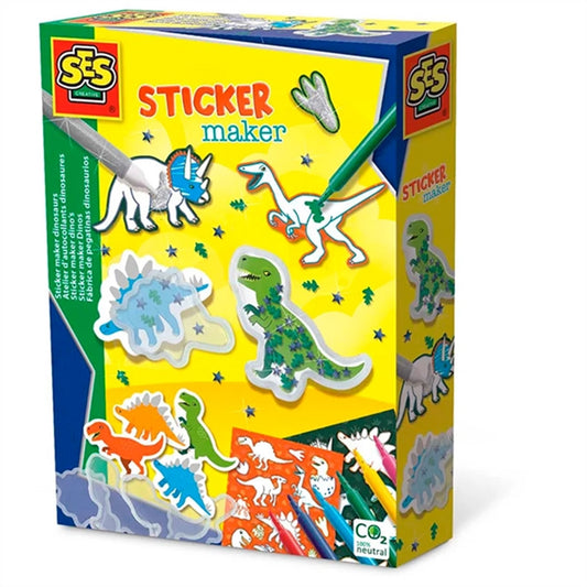 SES Creative Sticker Maker