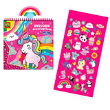 SES Creative Unicorn Coloring Book