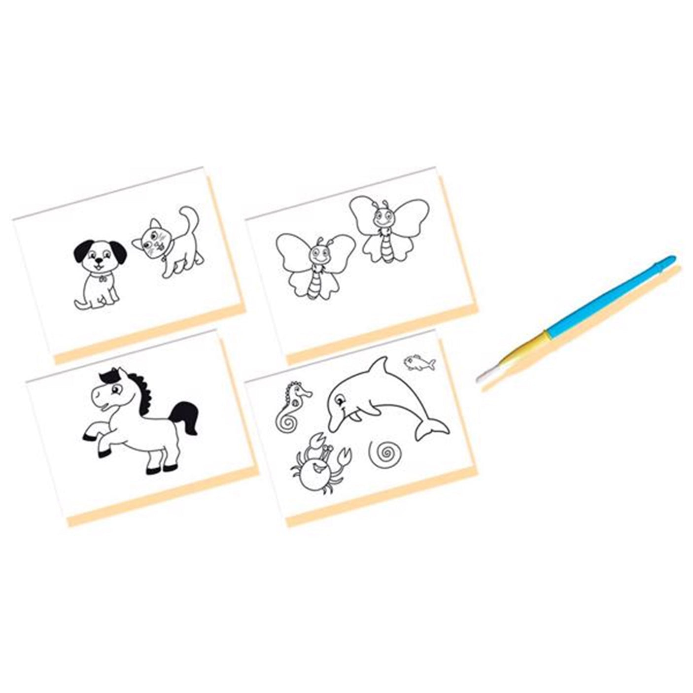 SES Creative My First Water Colors