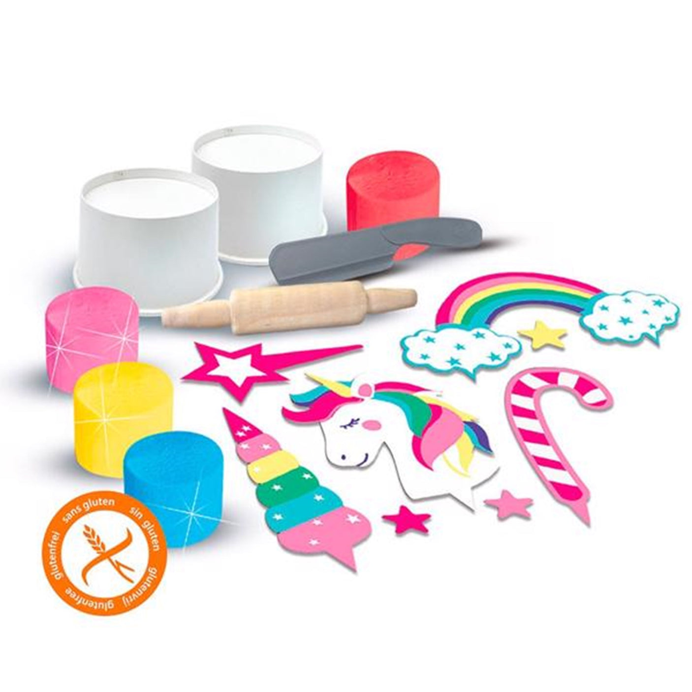 SES Creative Clay Cakes 3