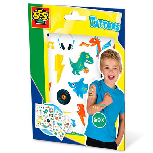 SES Creative Tattoos