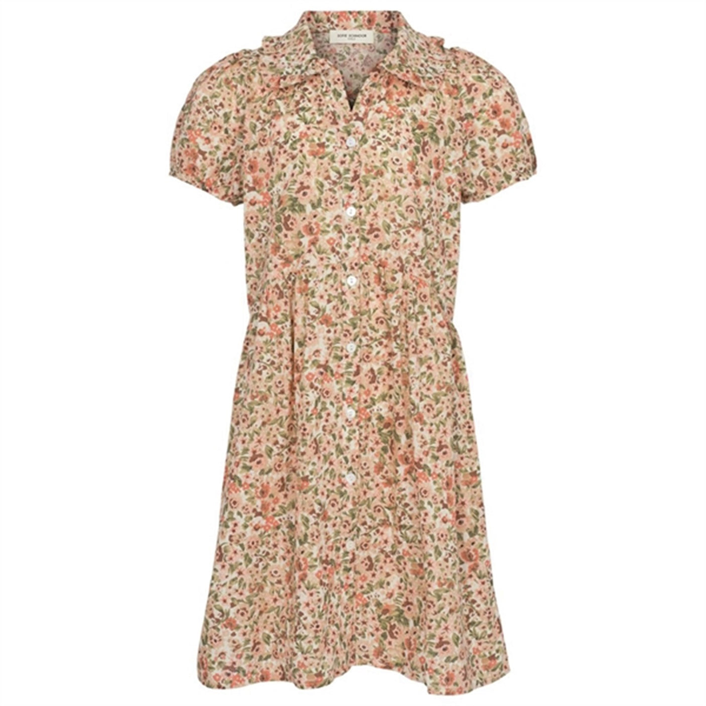 Sofie Schnoor Young AOP Flower Dress