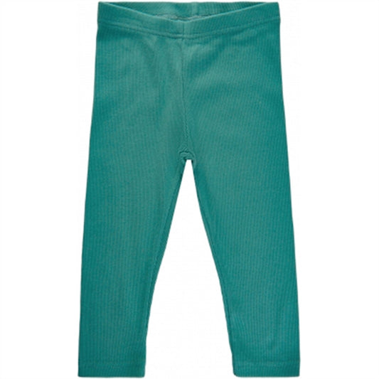 Soft Gallery Mineral Blue Issey Rib Leggings