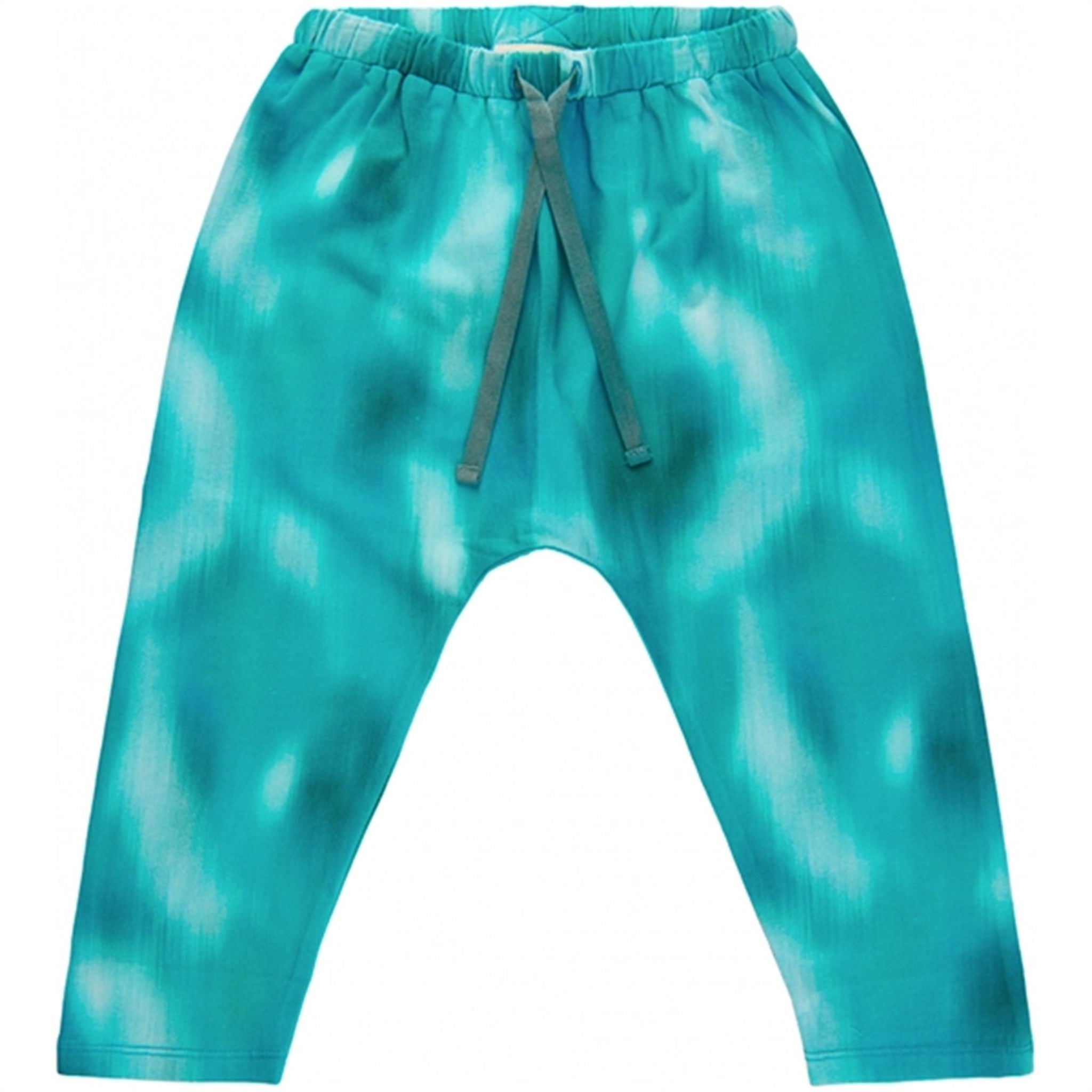 Soft Gallery Aquarelle Hailey Reflection Green Pants