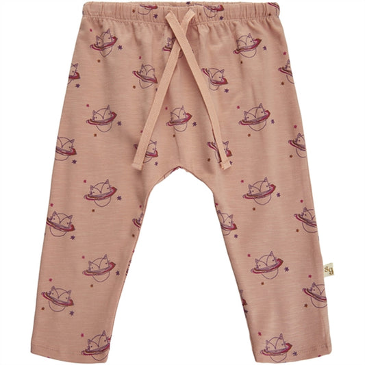 Soft Gallery Faura Spacecat Pants Dusty Coral