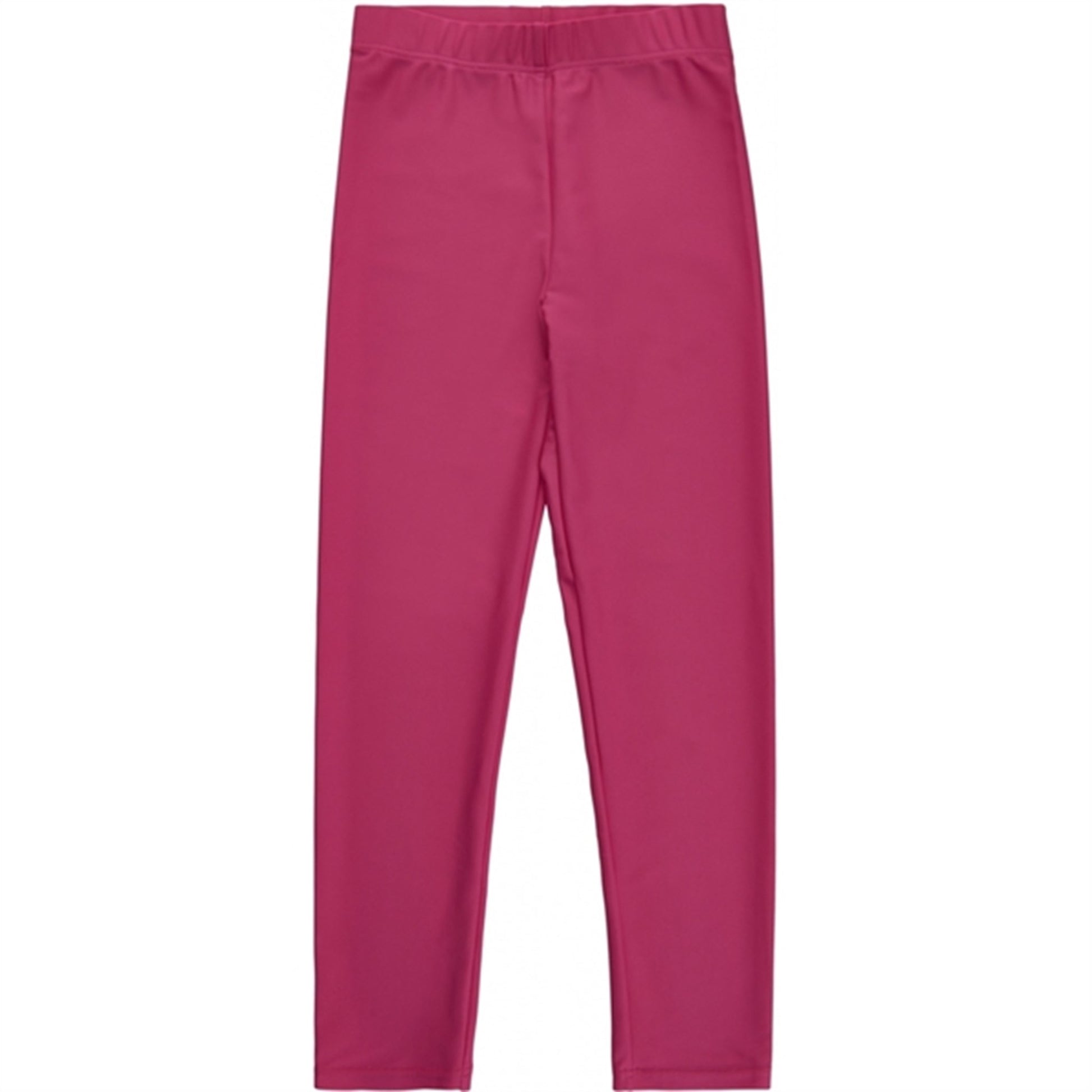 Soft Gallery Pink Peacock Shine Issa Leggings