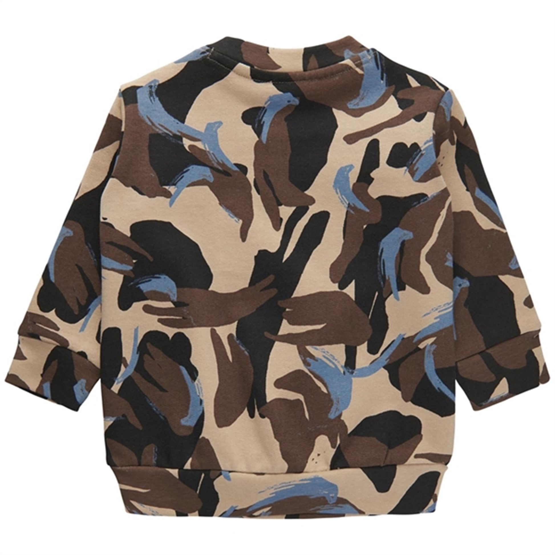 Buzz Shade Sweatshirt Cuban Sand 2