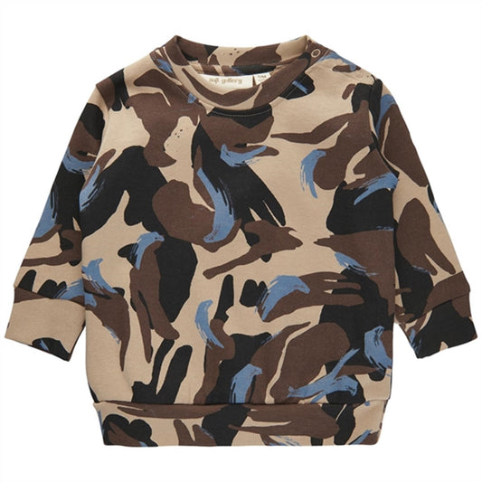 Buzz Shade Sweatshirt Cuban Sand