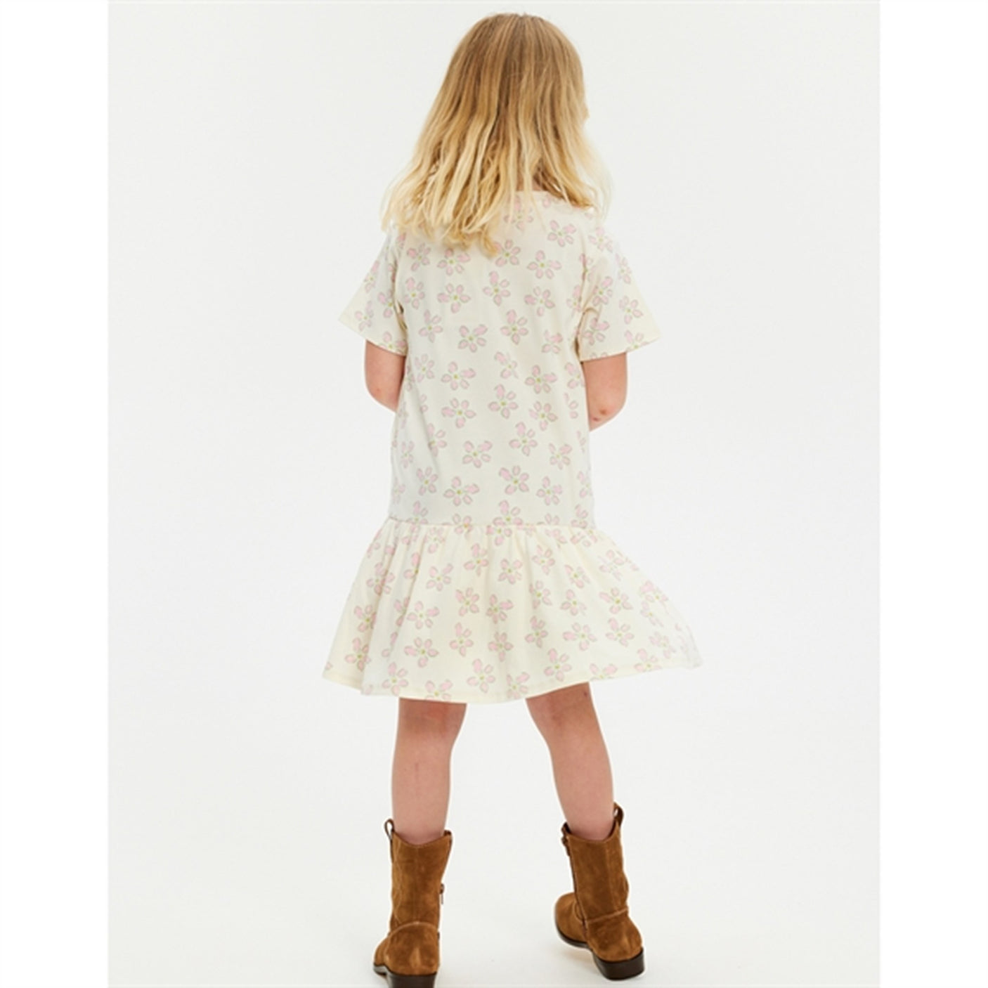 Soft Gallery Gardenia Spring Flowers Doris Dress 5