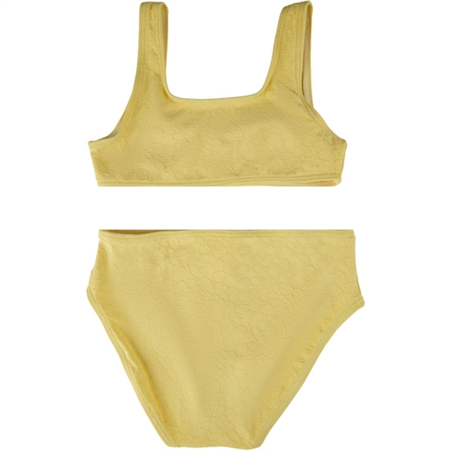 Soft Gallery Popcorn Structure Faunia Bikini 2