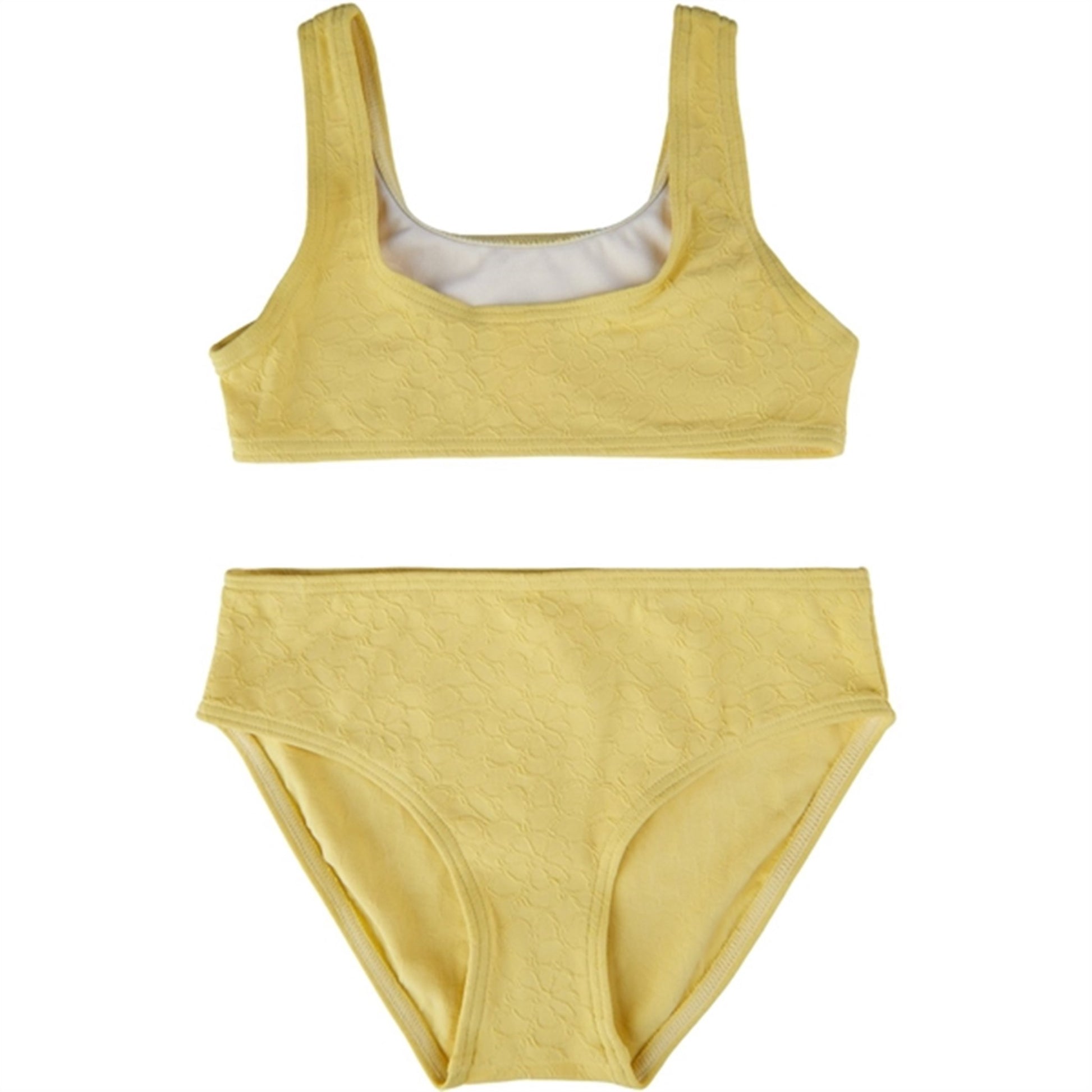 Soft Gallery Popcorn Structure Faunia Bikini