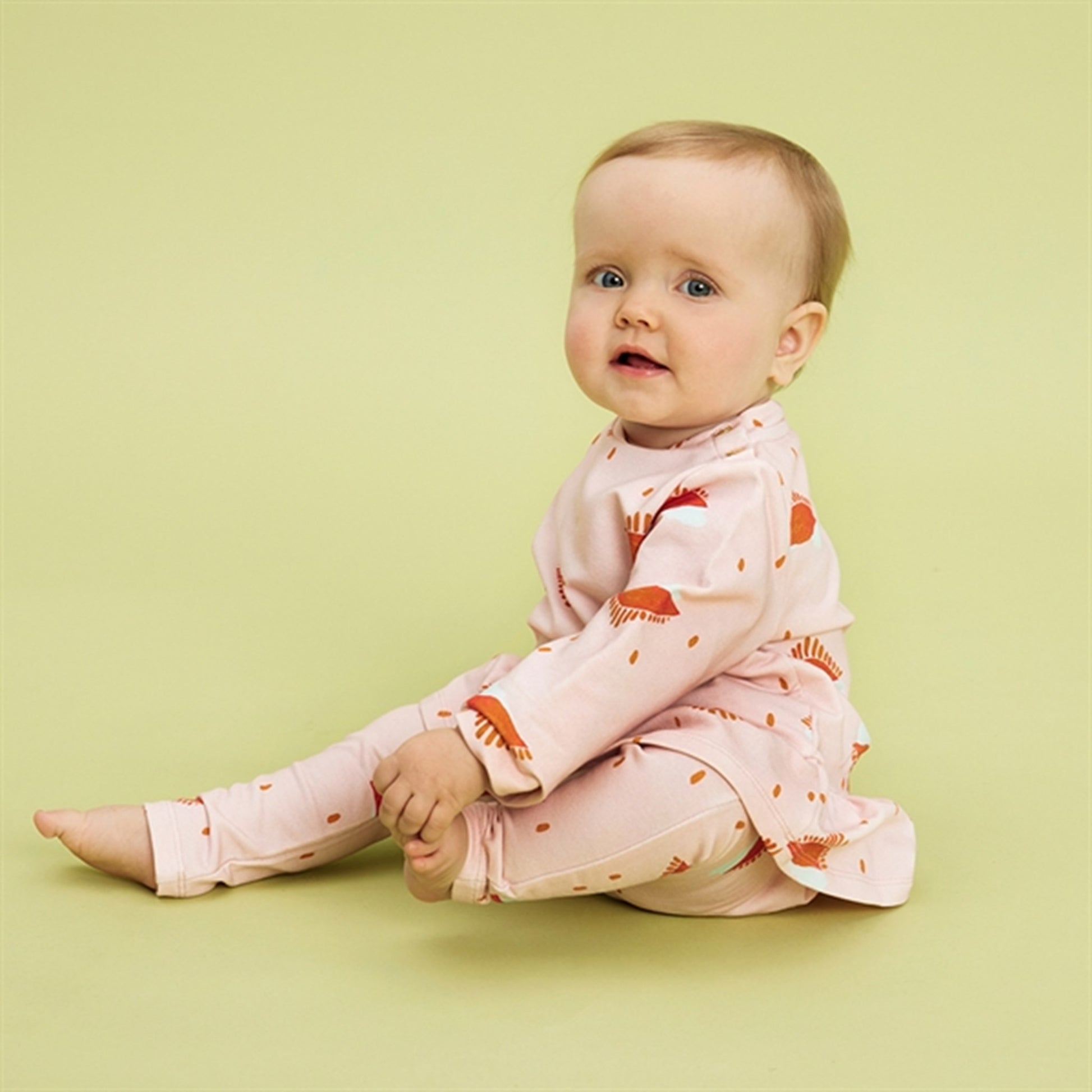 Soft Gallery Chalk Pink Sun Imery Pants