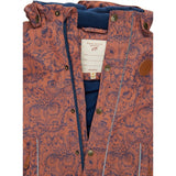 Soft Gallery Brown Patina Marlon Snowsuit