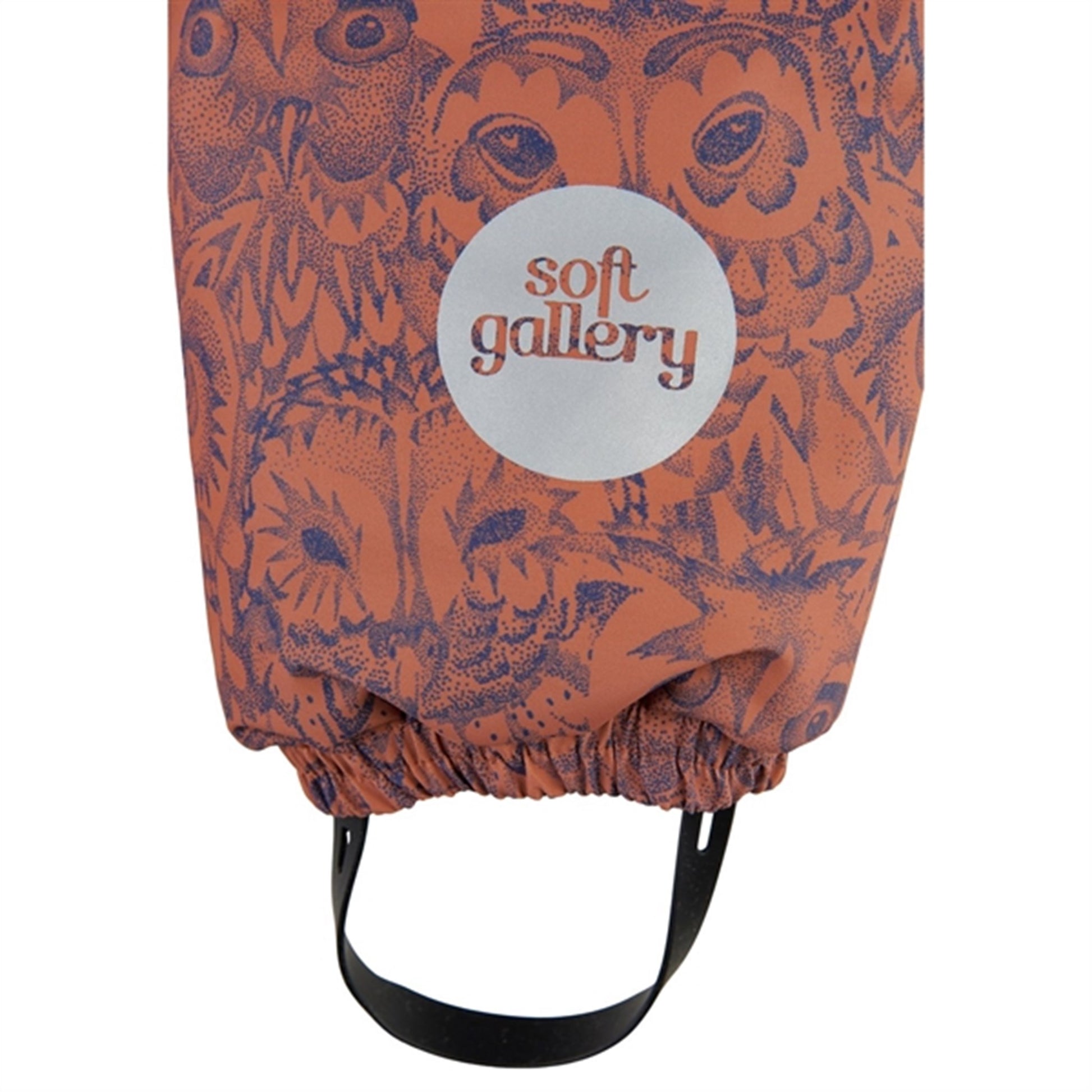 Soft Gallery Brown Patina Marlon Snowsuit