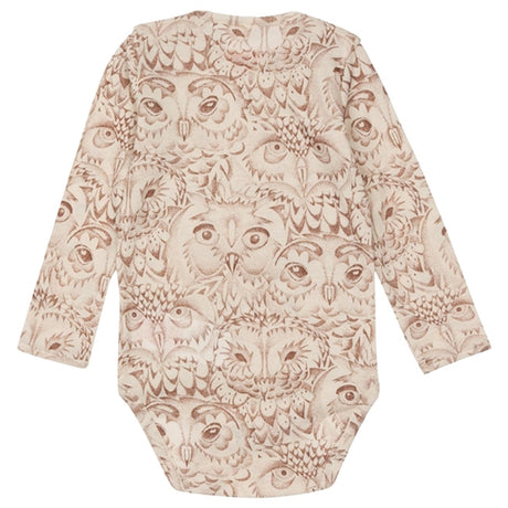 Soft Gallery Birch Bob Owl Wool Body