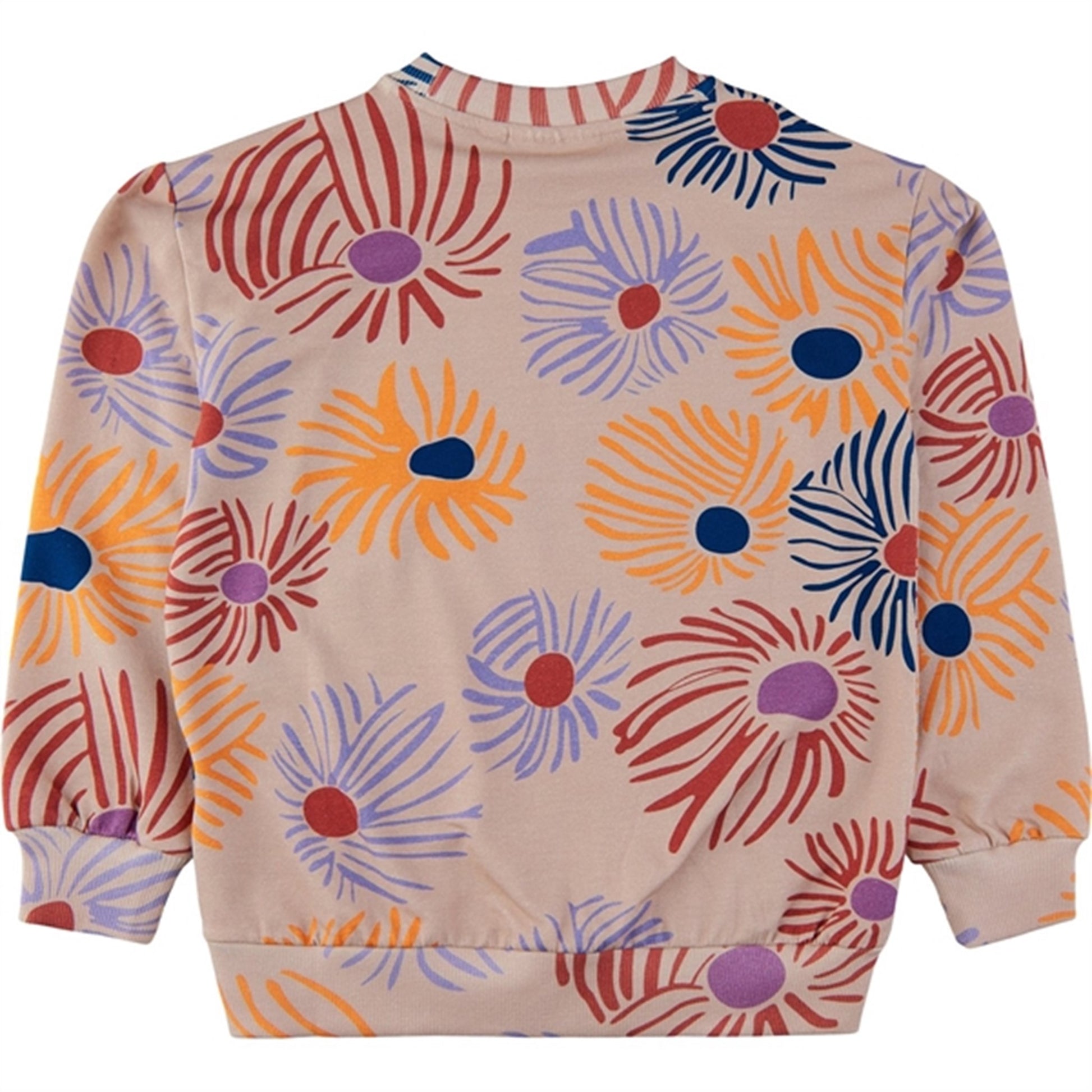 Soft Gallery Cameo Rose Elesse Cupflower Sweatshirt