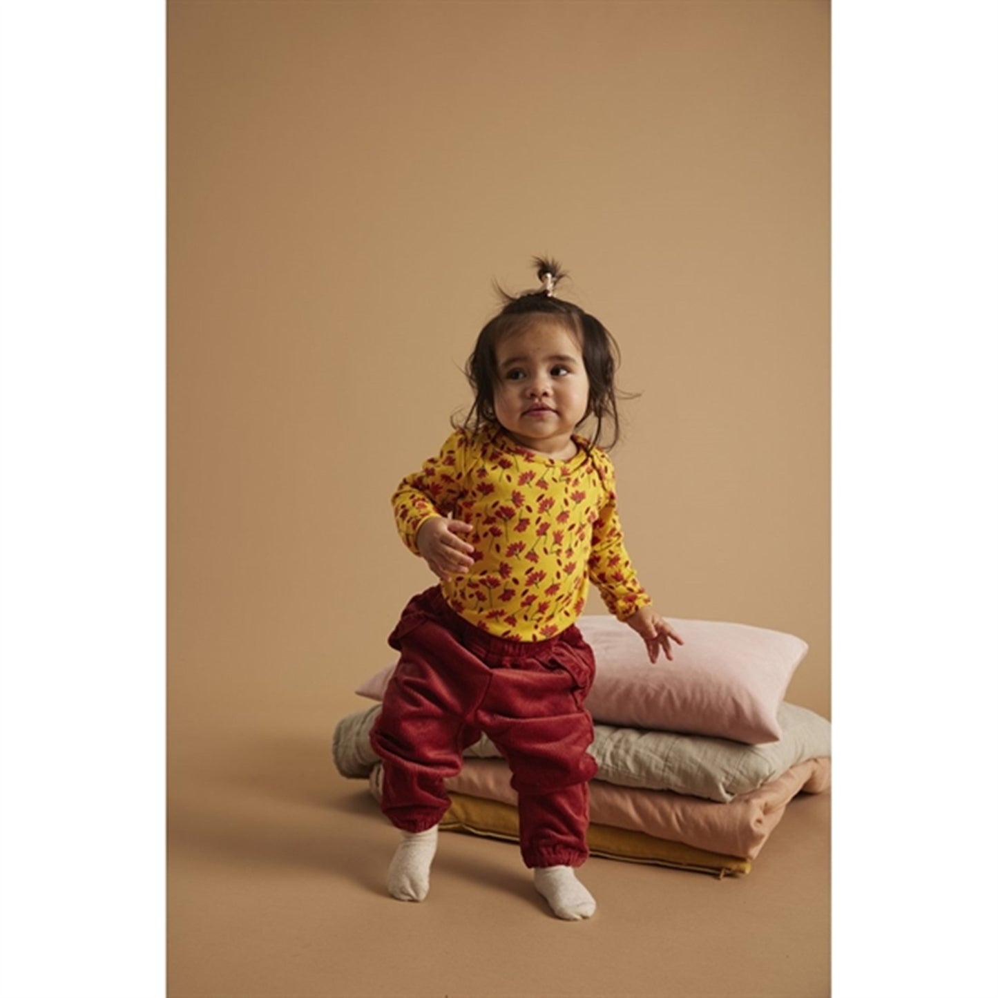 Soft Gallery Old Gold Bob Winterflower Body