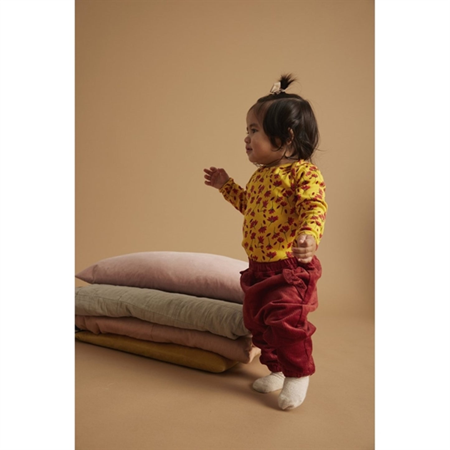 Soft Gallery Old Gold Bob Winterflower Body