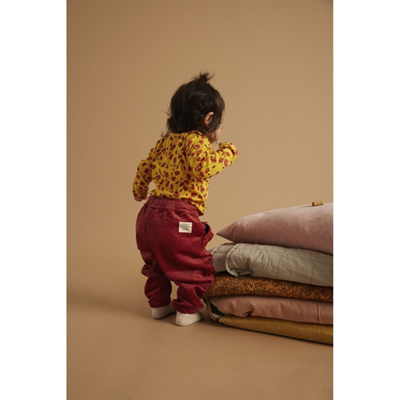 Soft Gallery Old Gold Bob Winterflower Body