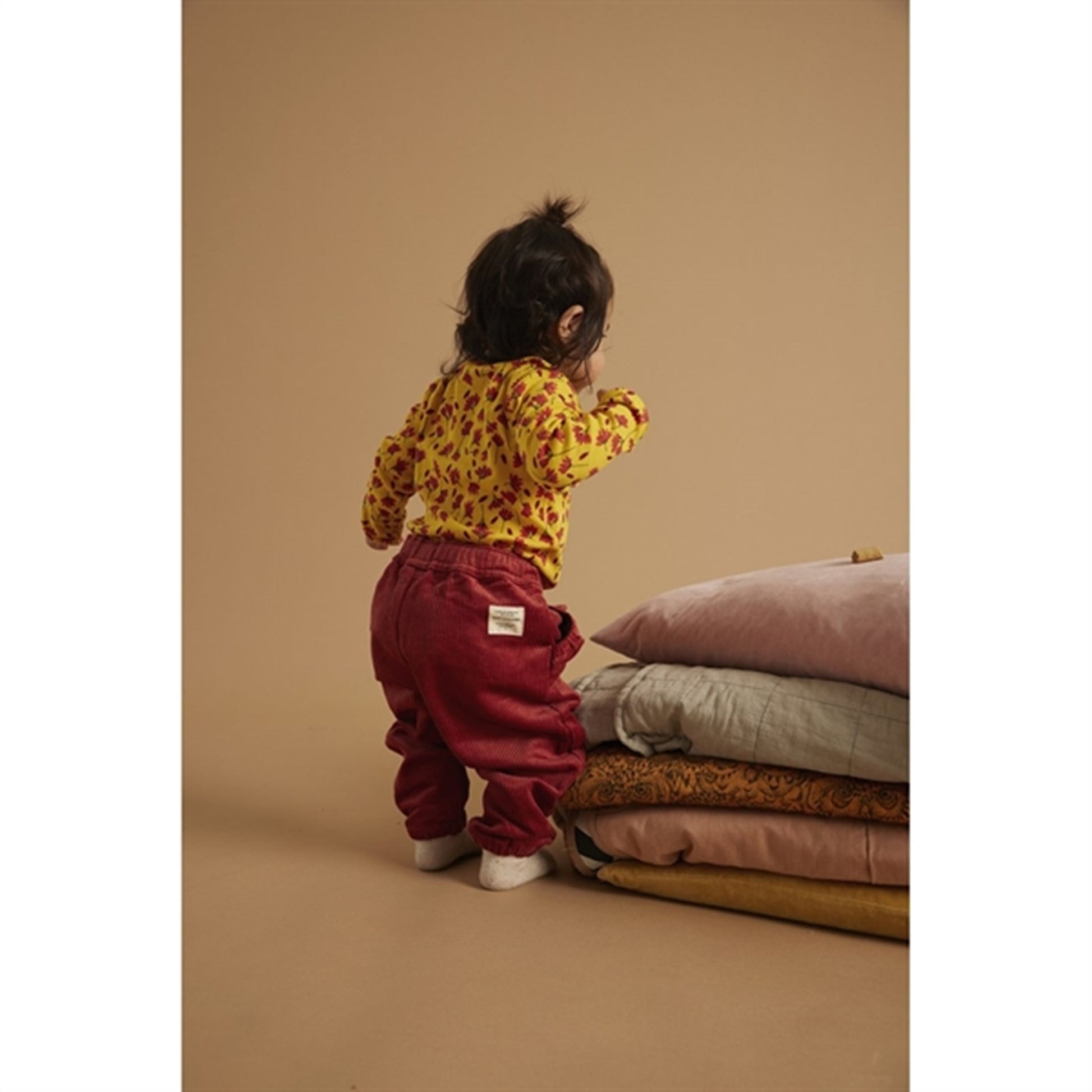 Soft Gallery Old Gold Bob Winterflower Body