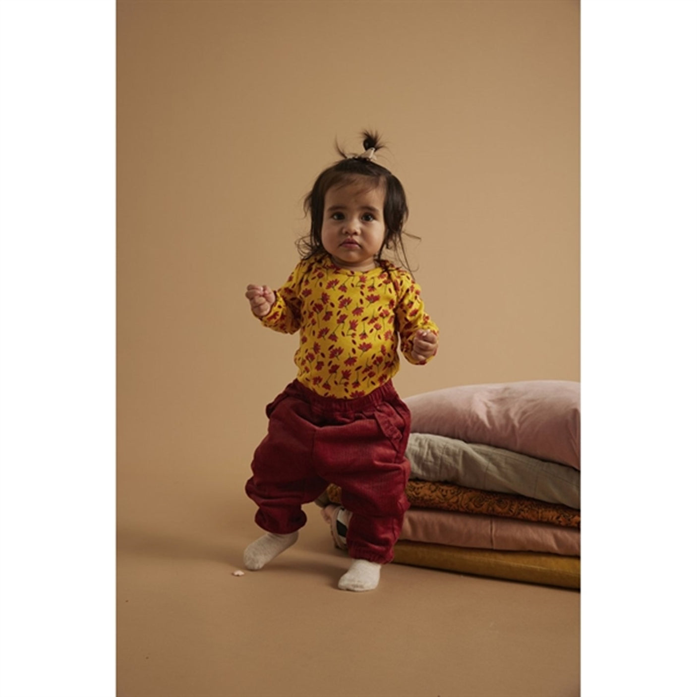 Soft Gallery Old Gold Bob Winterflower Body