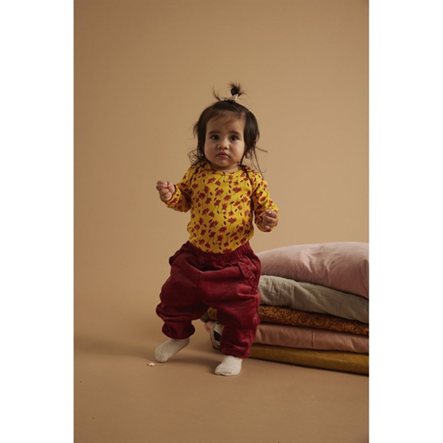 Soft Gallery Old Gold Bob Winterflower Body