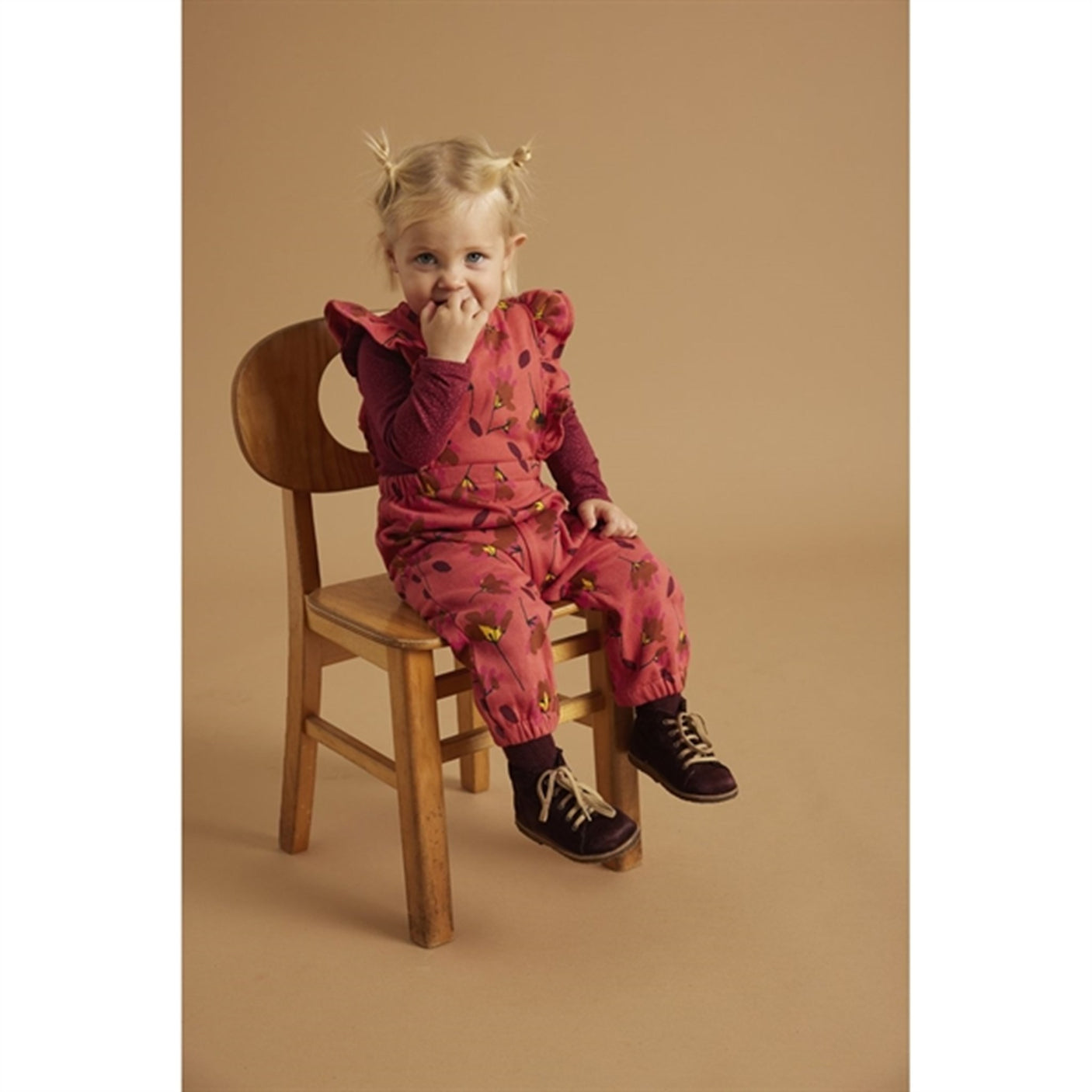 Soft Gallery Tibetan Red Fifi Minidots Body