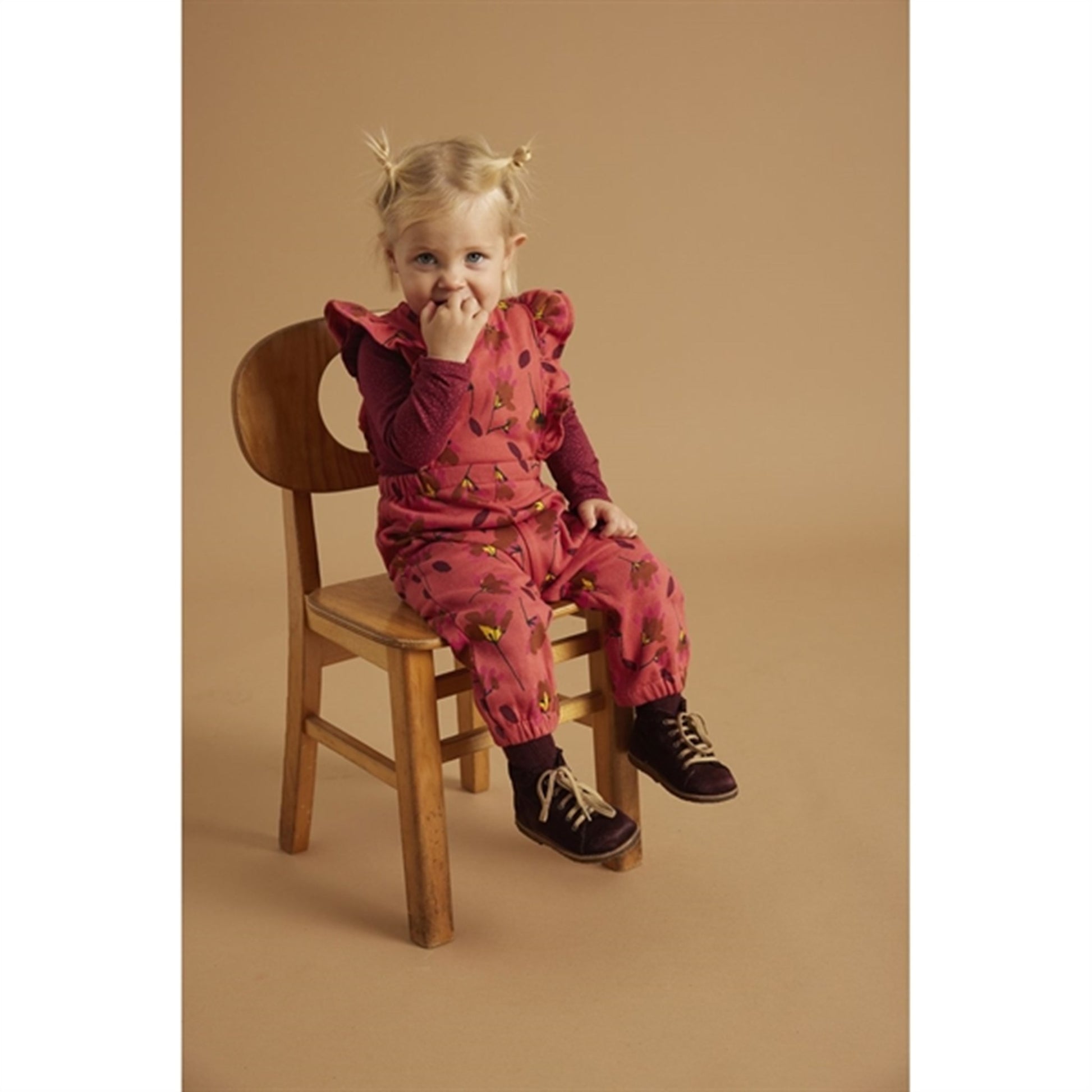 Soft Gallery Tibetan Red Fifi Minidots Body