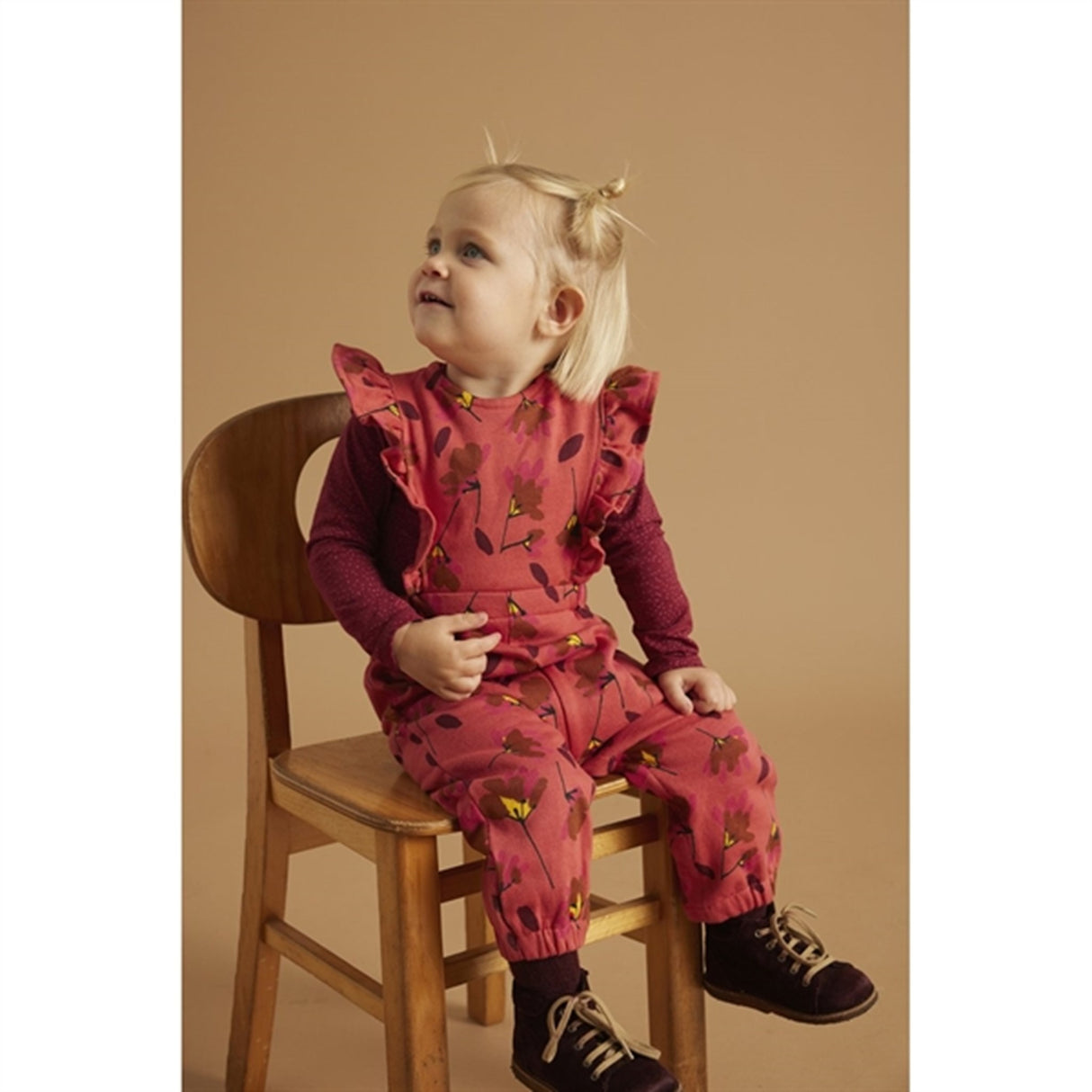 Soft Gallery Tibetan Red Fifi Minidots Body