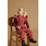 Soft Gallery Tibetan Red Fifi Minidots Body