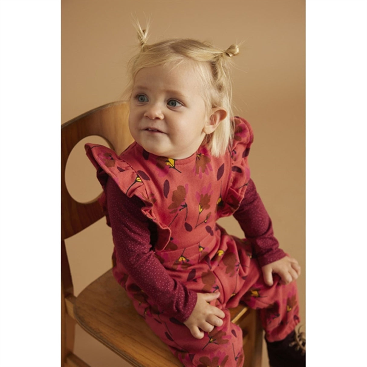 Soft Gallery Tibetan Red Fifi Minidots Body