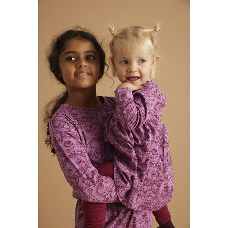 Soft Gallery Mulberry Vigdis Owl Dress