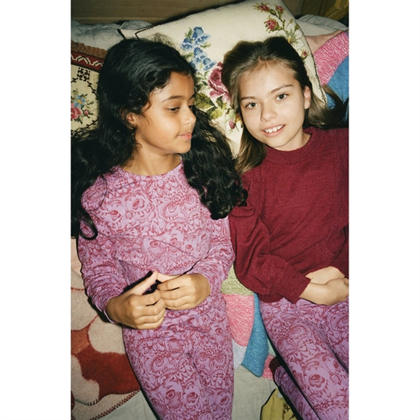 Soft Gallery Mulberry Sally Owl Nightset