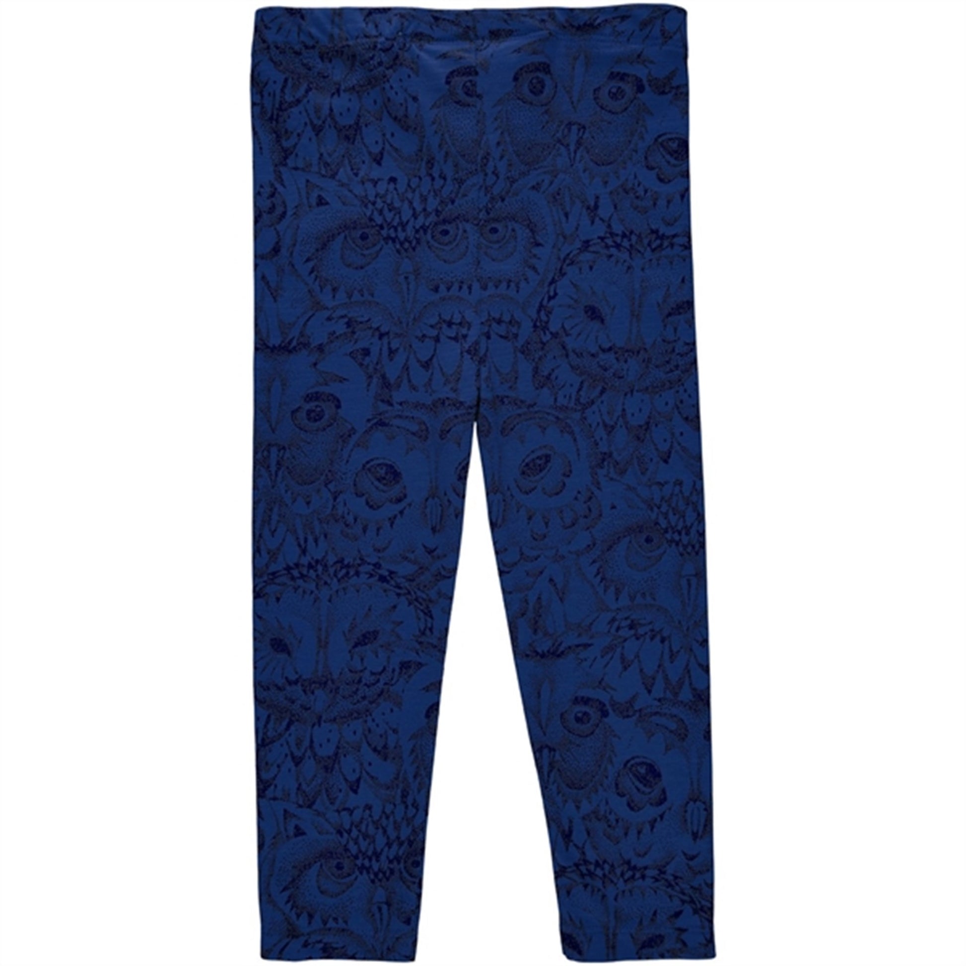 Soft Gallery True Blue Paula Owl Leggings