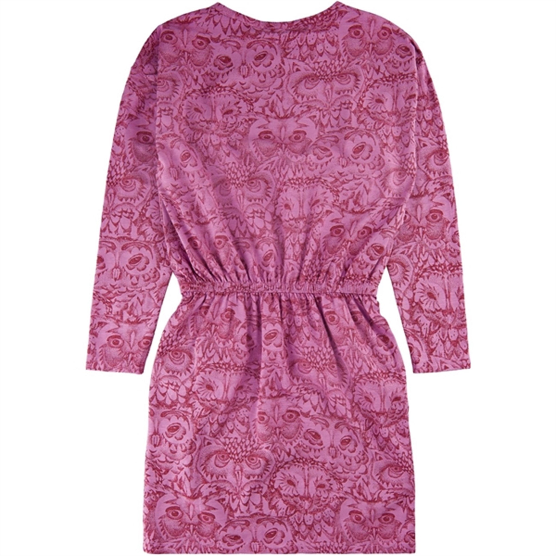 Soft Gallery Mulberry Vigdis Owl Dress