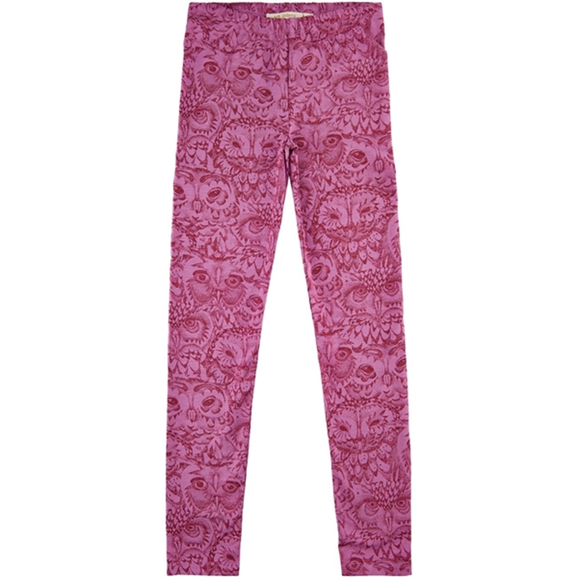 Soft Gallery Mulberry Paula Owl Leggings