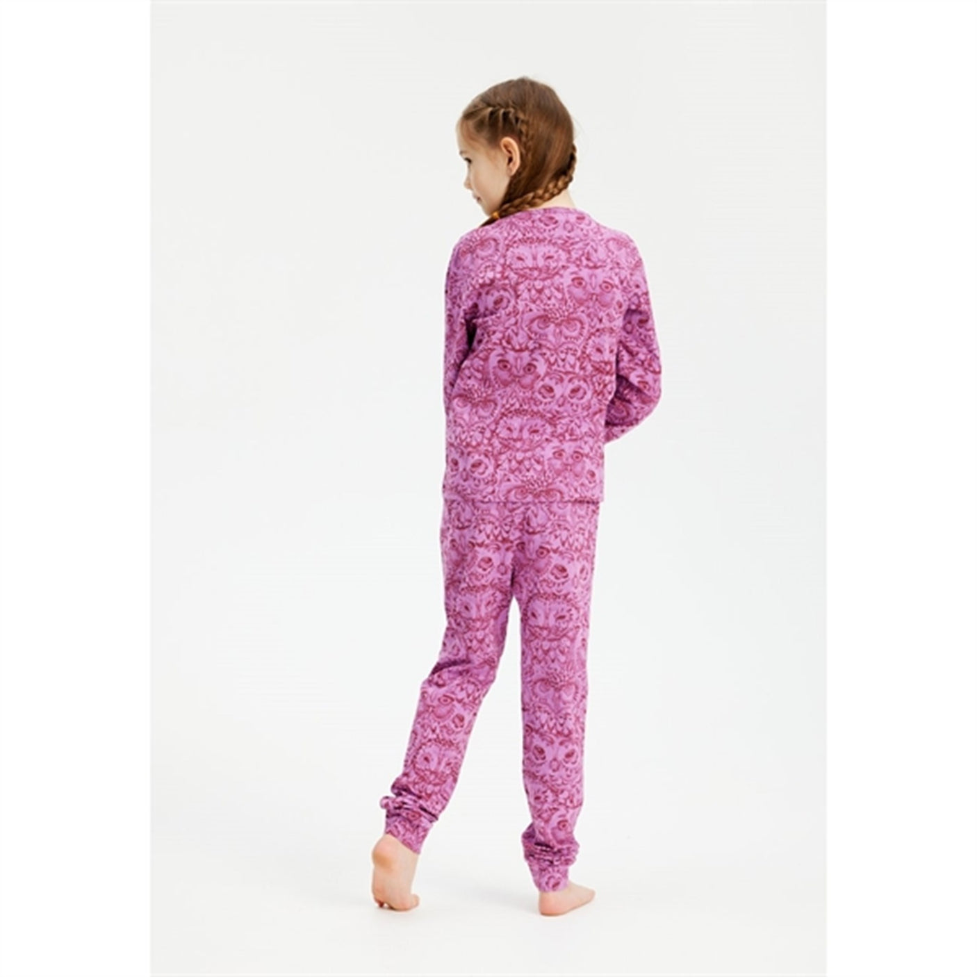 Soft Gallery Mulberry Sally Owl Nightset
