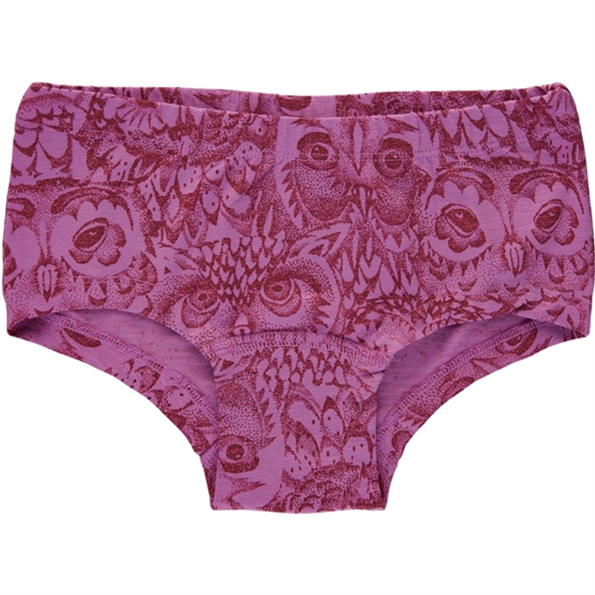 Soft Gallery Mulberry Stella Owl Underwear Set
