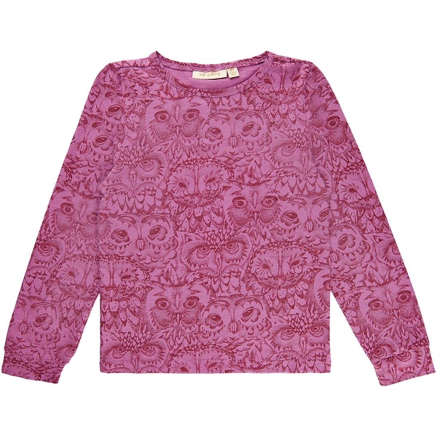 Soft Gallery Mulberry Sally Owl Nightset