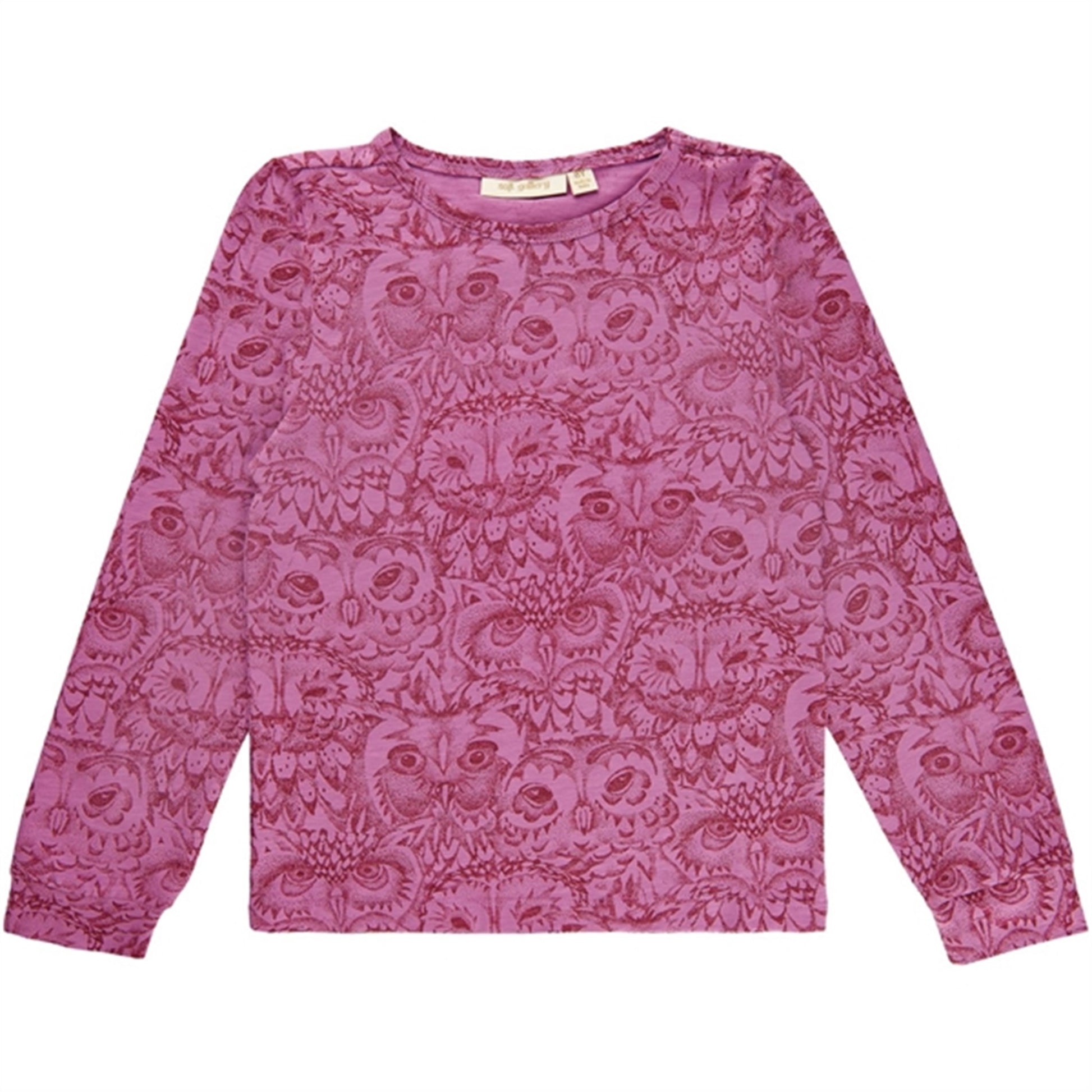 Soft Gallery Mulberry Sally Owl Nightset