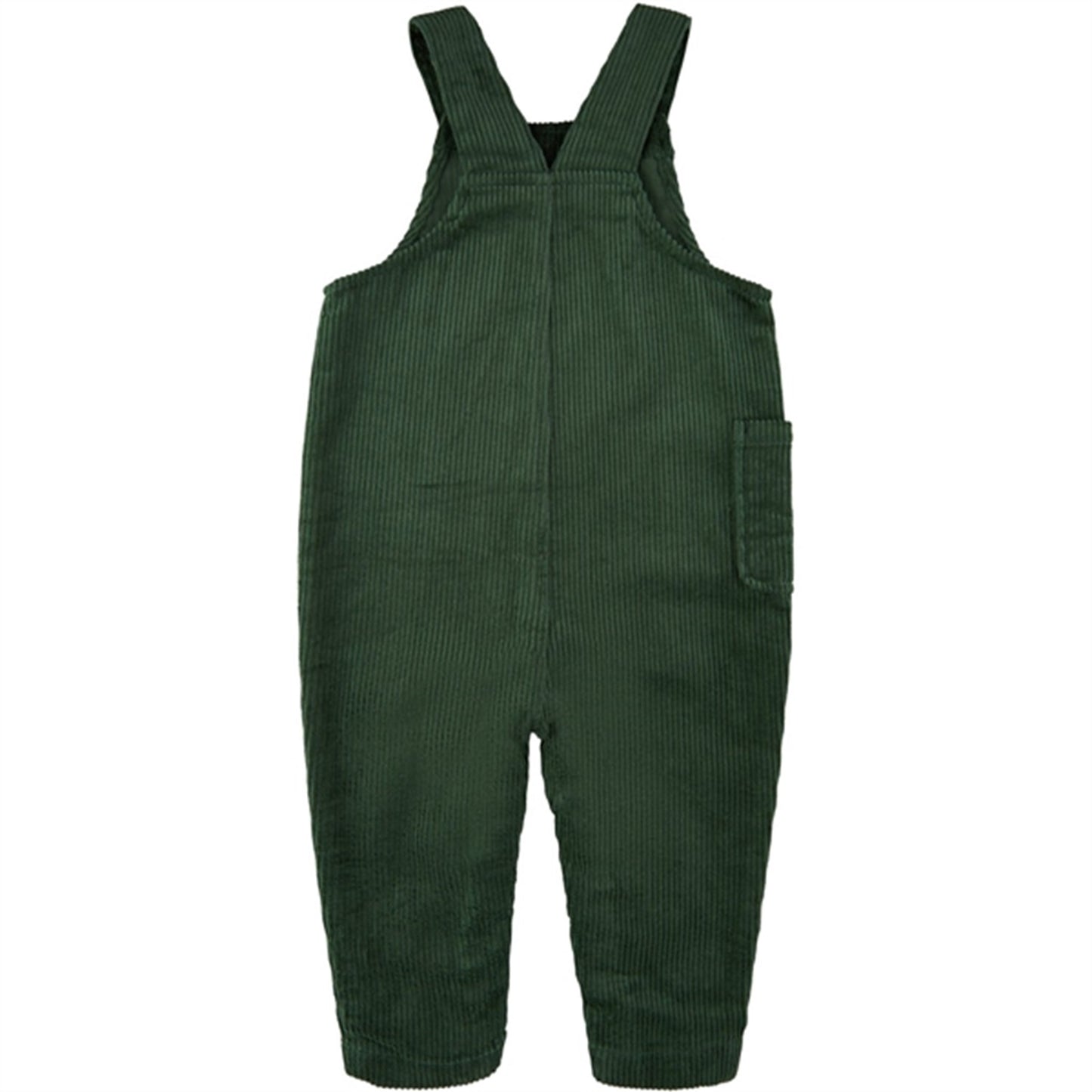 Soft Gallery Dark Forest Mickey Corduroy Overall