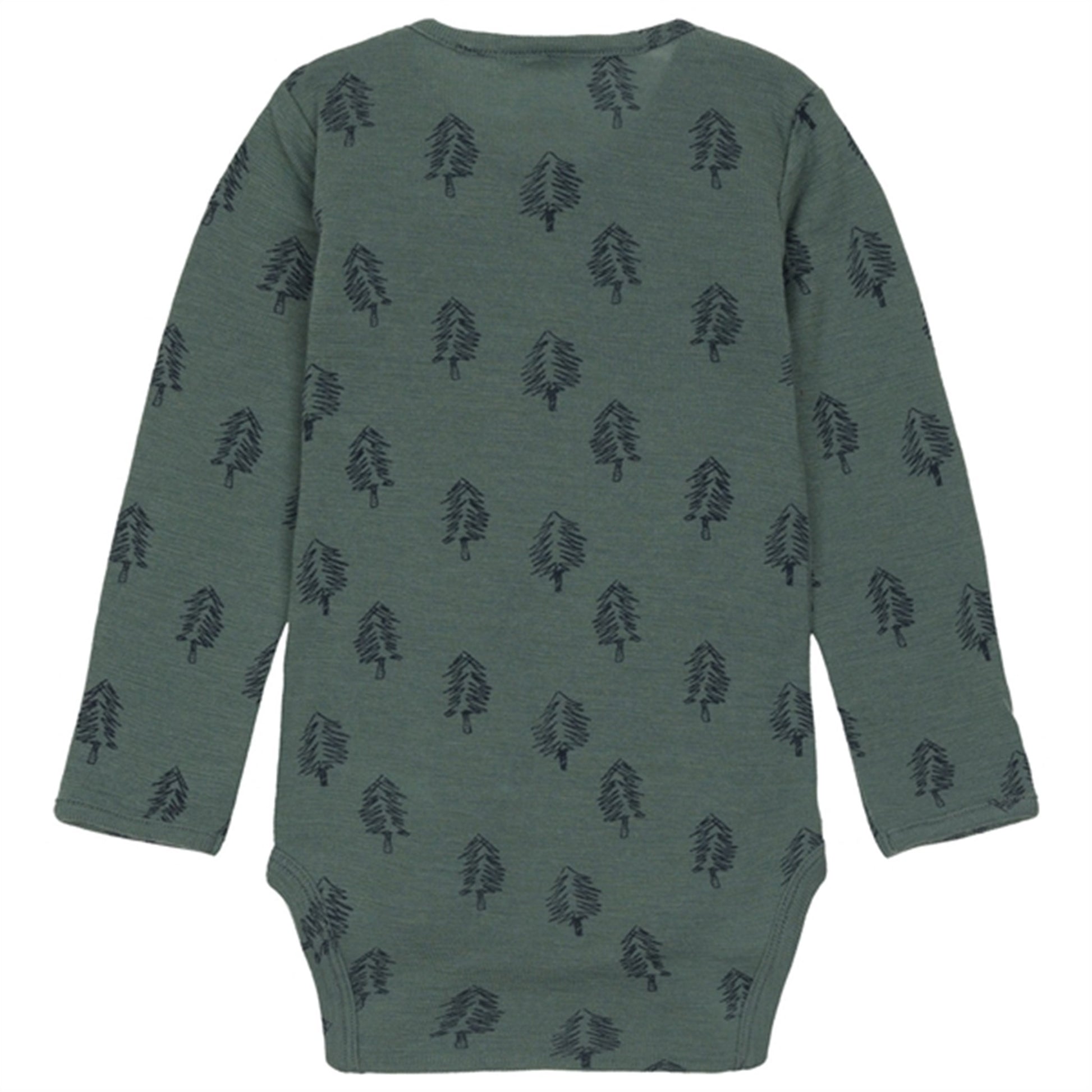 Soft Gallery Dark Forest Bob Tree Wool Body