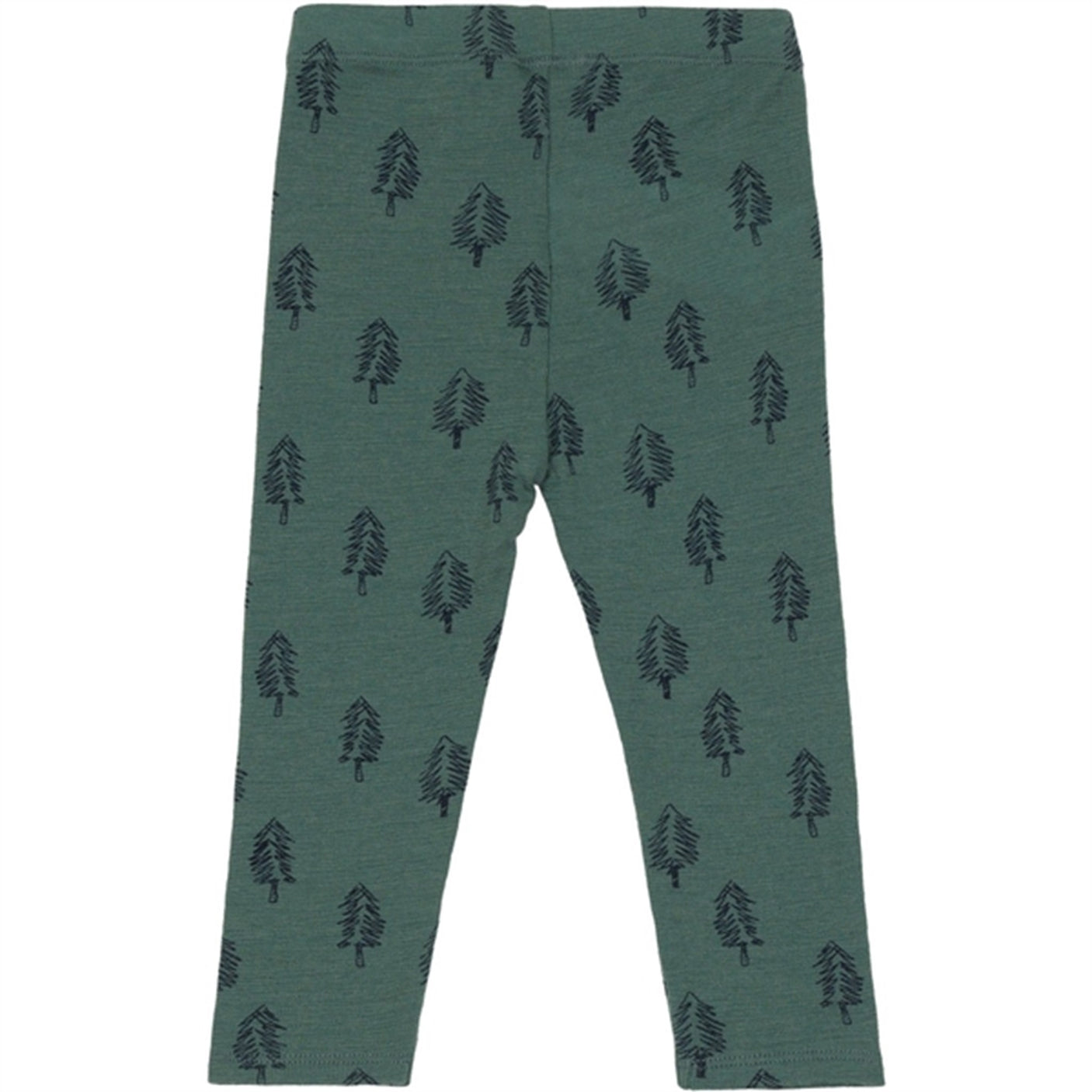 Soft Gallery Dark Forest Paula Tree Wool Leggings