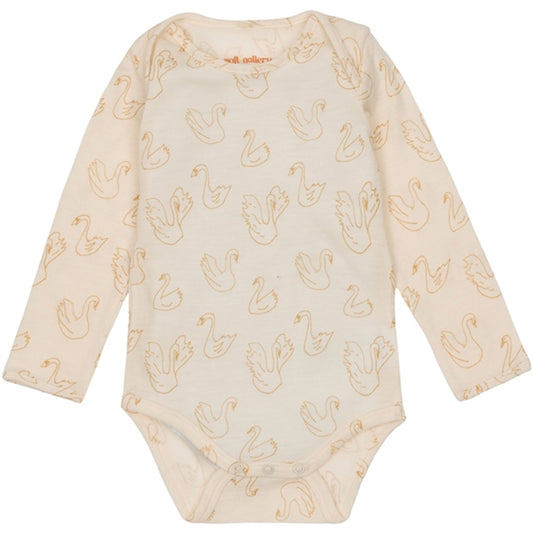 Soft Gallery Birch Bob Swan Wool Body