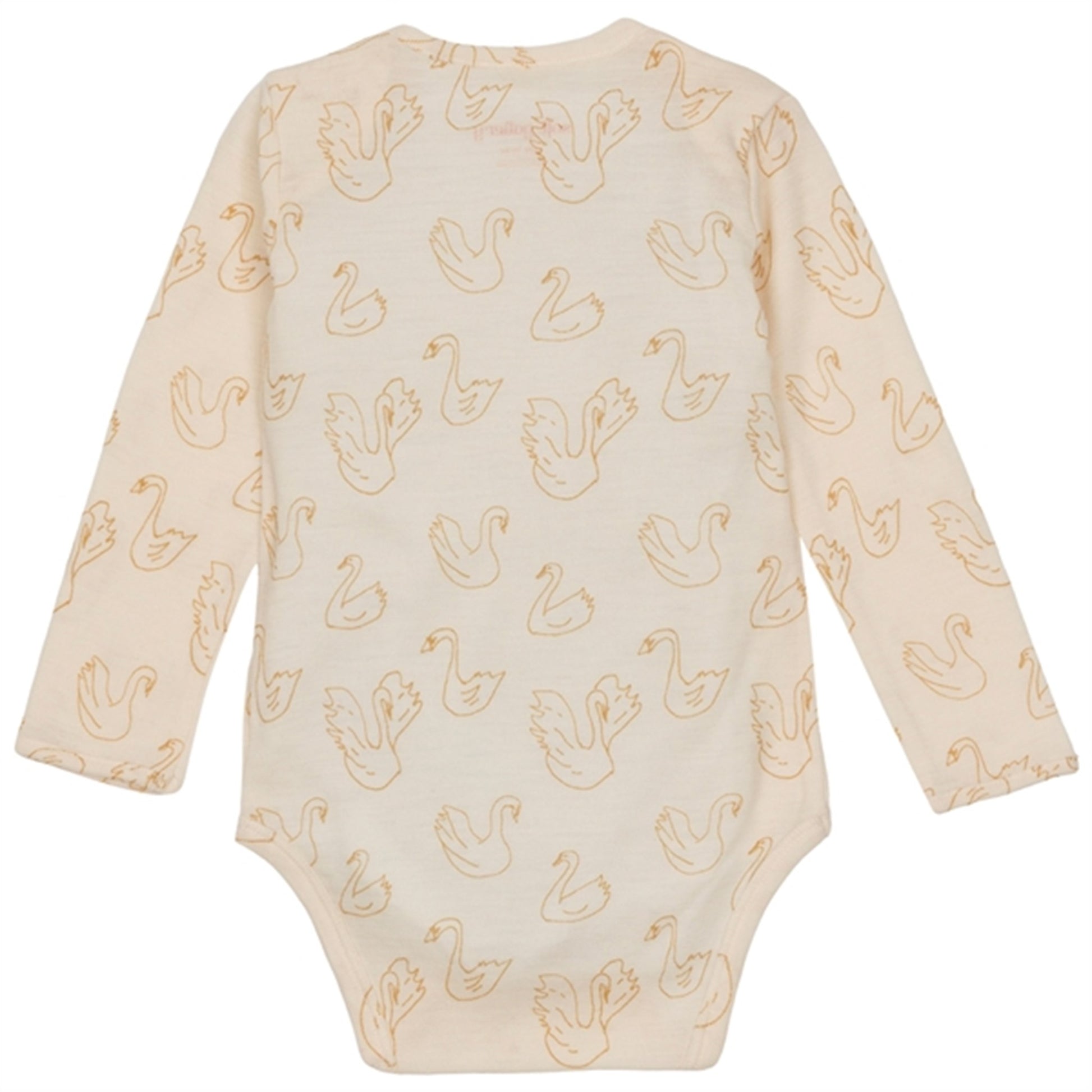 Soft Gallery Birch Bob Swan Wool Body