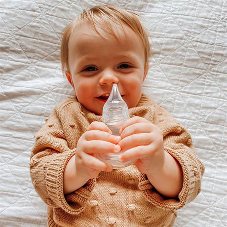 Aio Baby Haakaa Silikone Nasal Aspirator 2