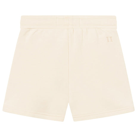 Les Deux Kids Ivory/Black Lens Sweatshorts