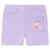 Name it Purple Rose Hoppe Sweat Shorts