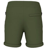 Name it Rifle Green Vimo Sweat Shorts Noos