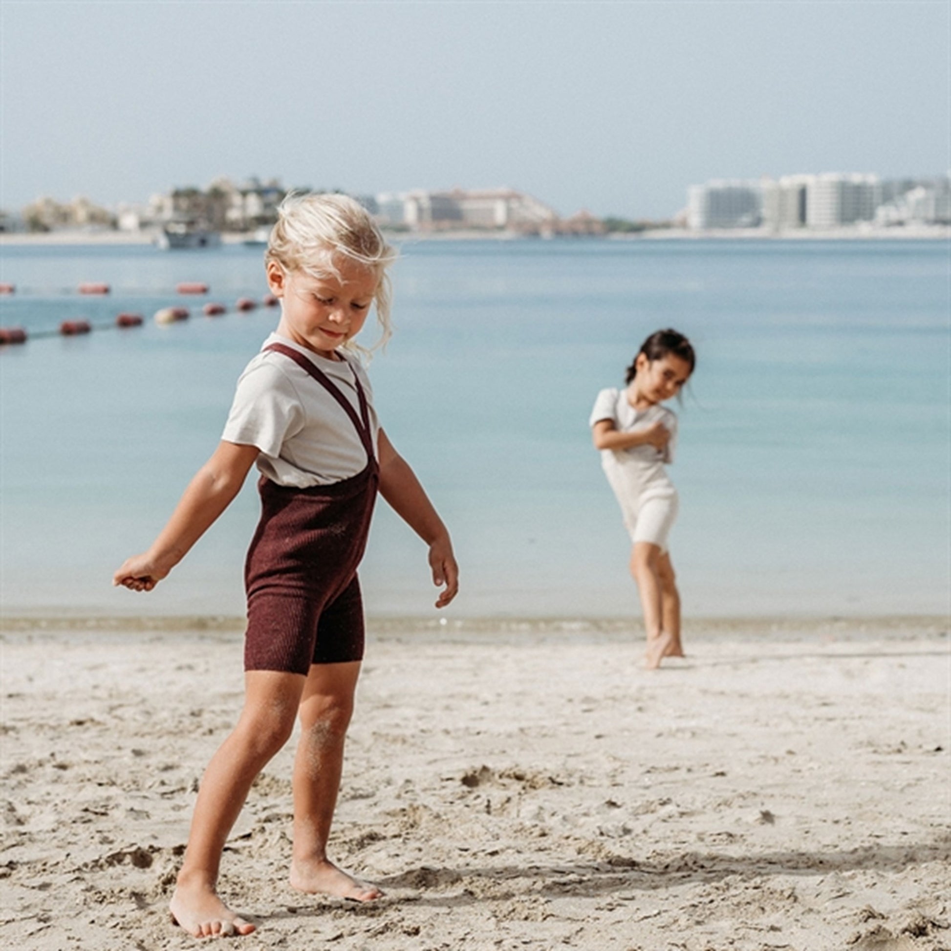 Silly Silas Shorty Tights Fig Blend 4